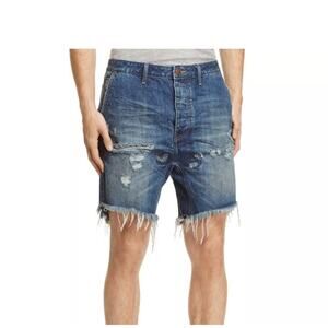 MAN X ONE TEASPOON - MR. PINKS SHORTS